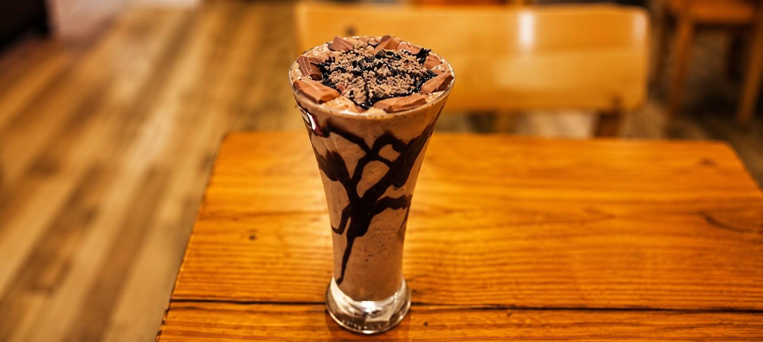Lunch Break Dairy Milk Shake