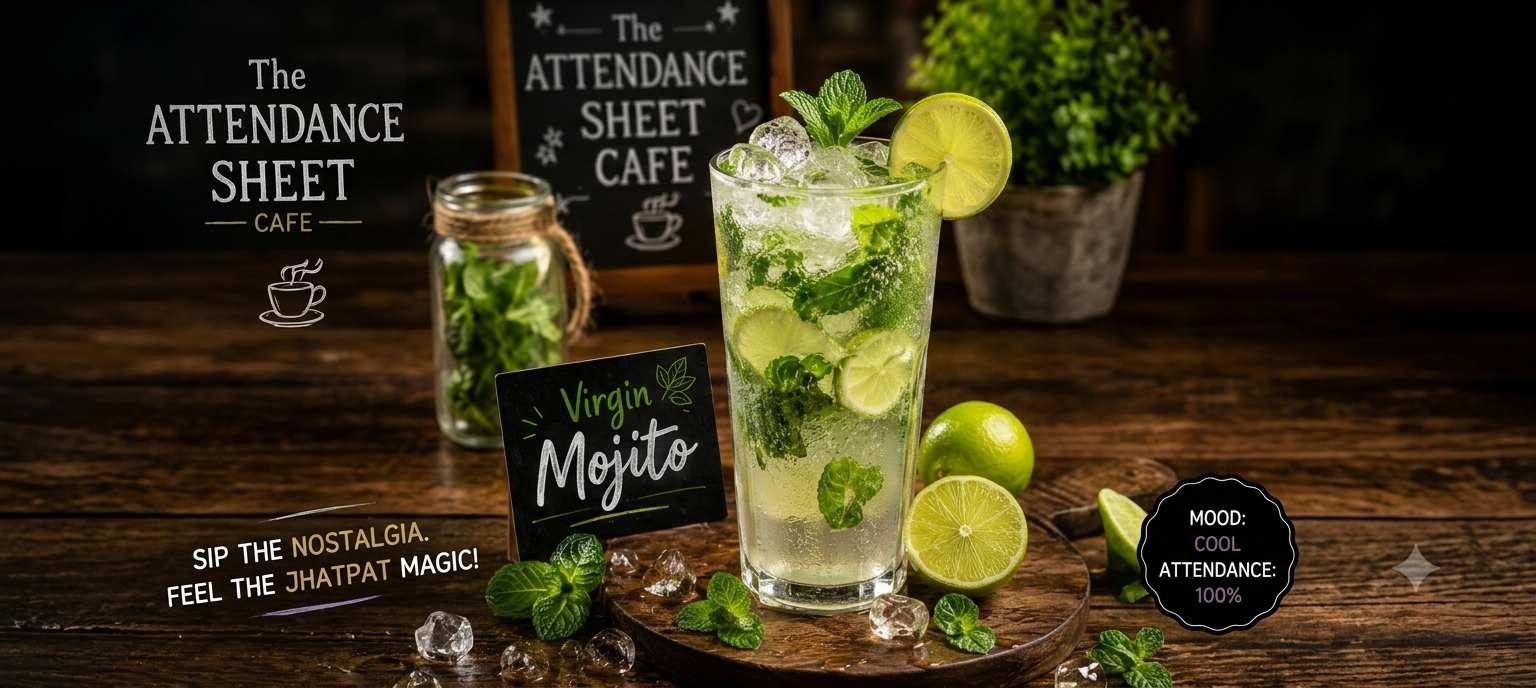 Freshers Mojito
