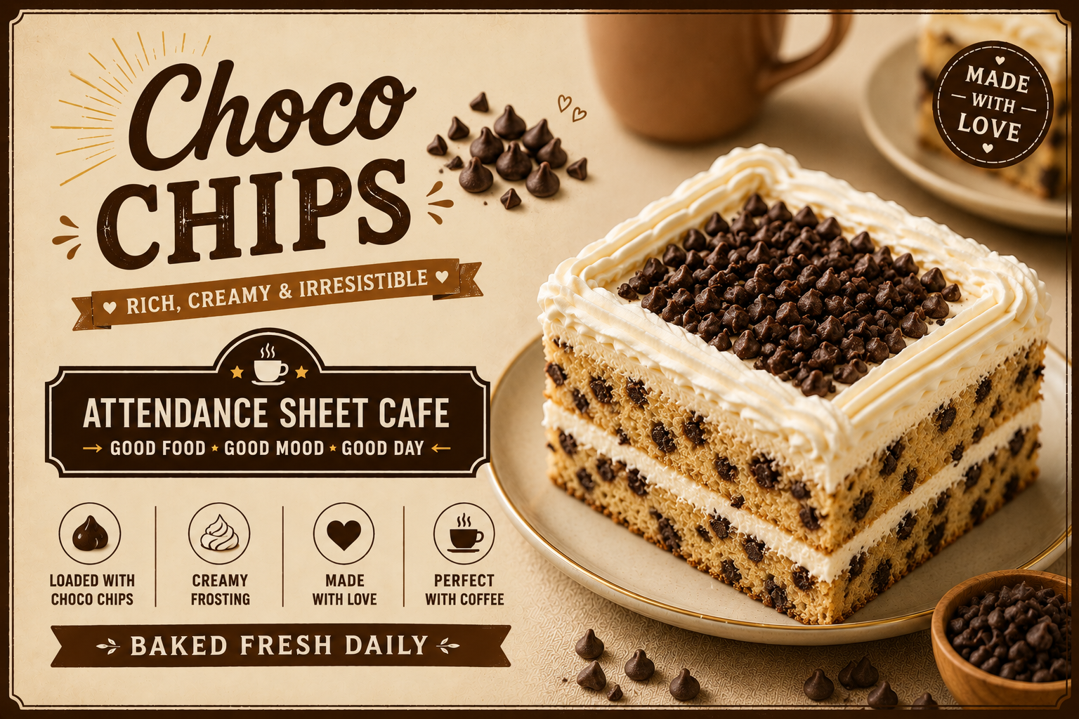 Choco Chips